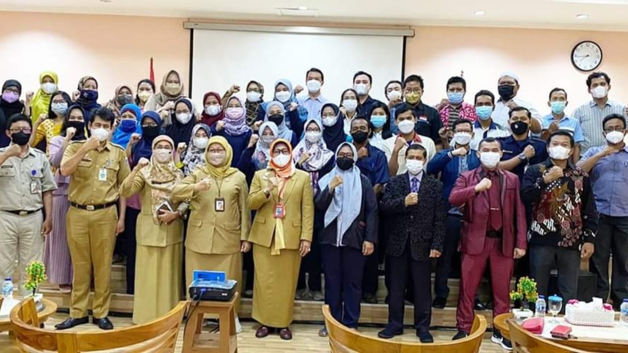 Asesmen Metodologi Instruktur Level 3 Untuk Guru SMK di P2KPTKJP