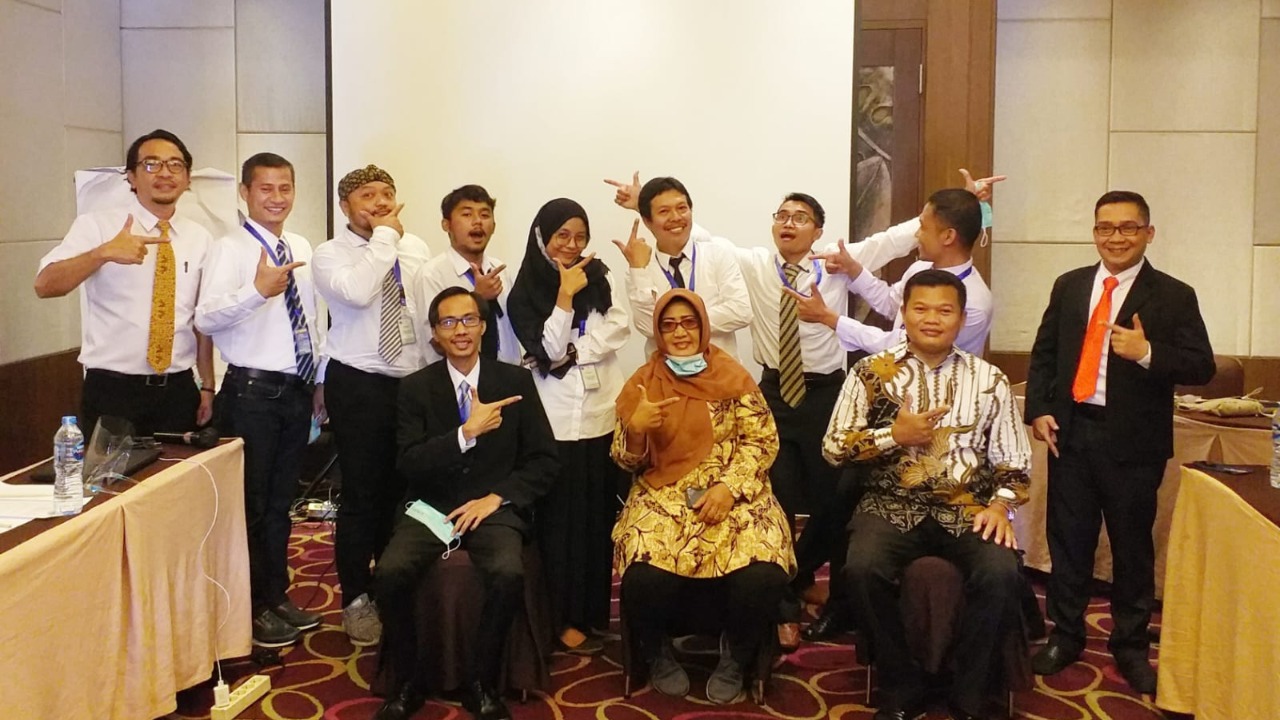 Sertifikasi Instruktur di Hotel Santika Bekasi Direktorat Bina Intala – Kemnaker RI